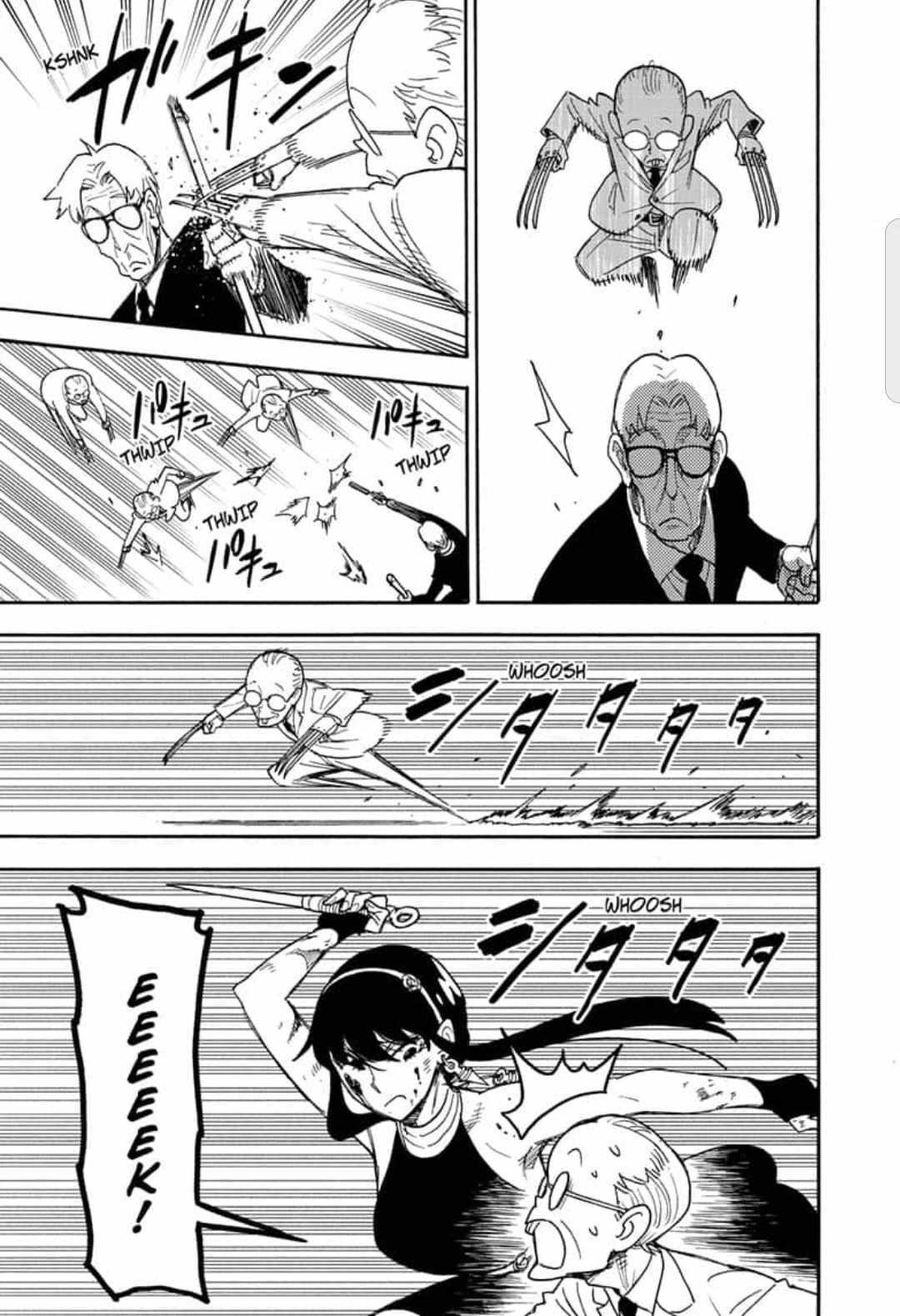 Spy X Family Chapter 52 - Page 19 in English