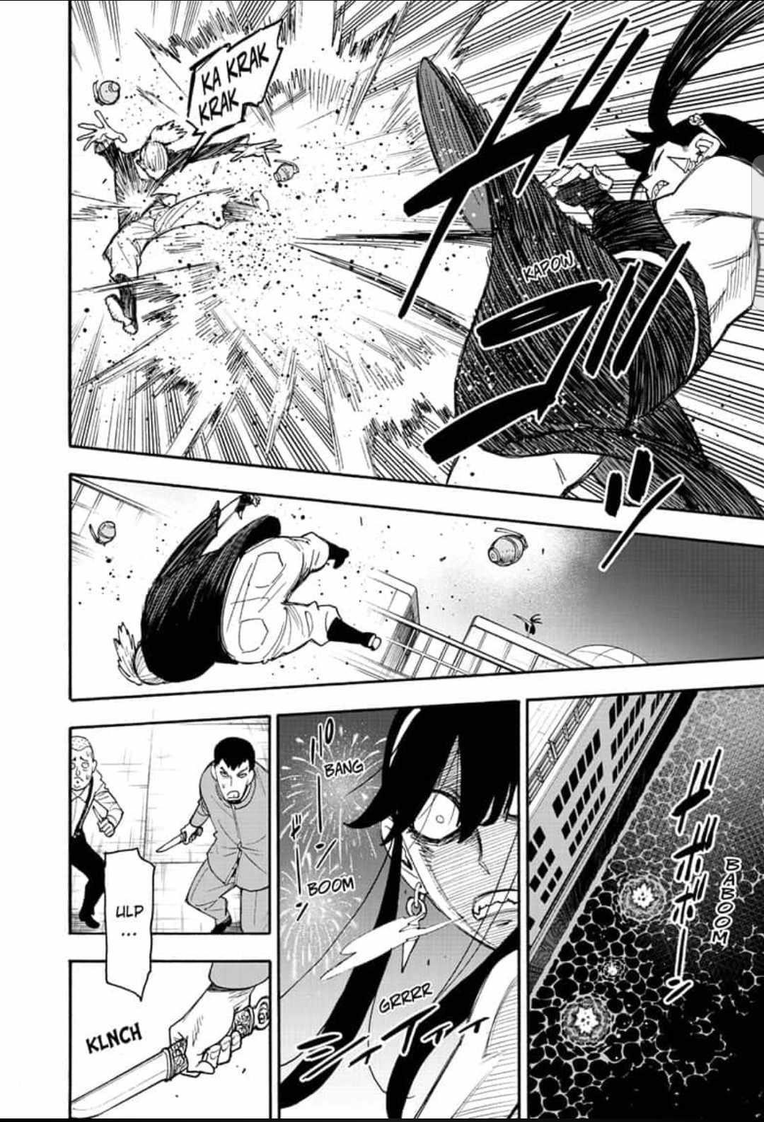 Spy X Family Chapter 52 - Page 8 in English