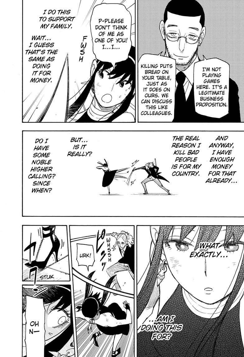 Spy X Family Chapter 53 - Page 10 in English