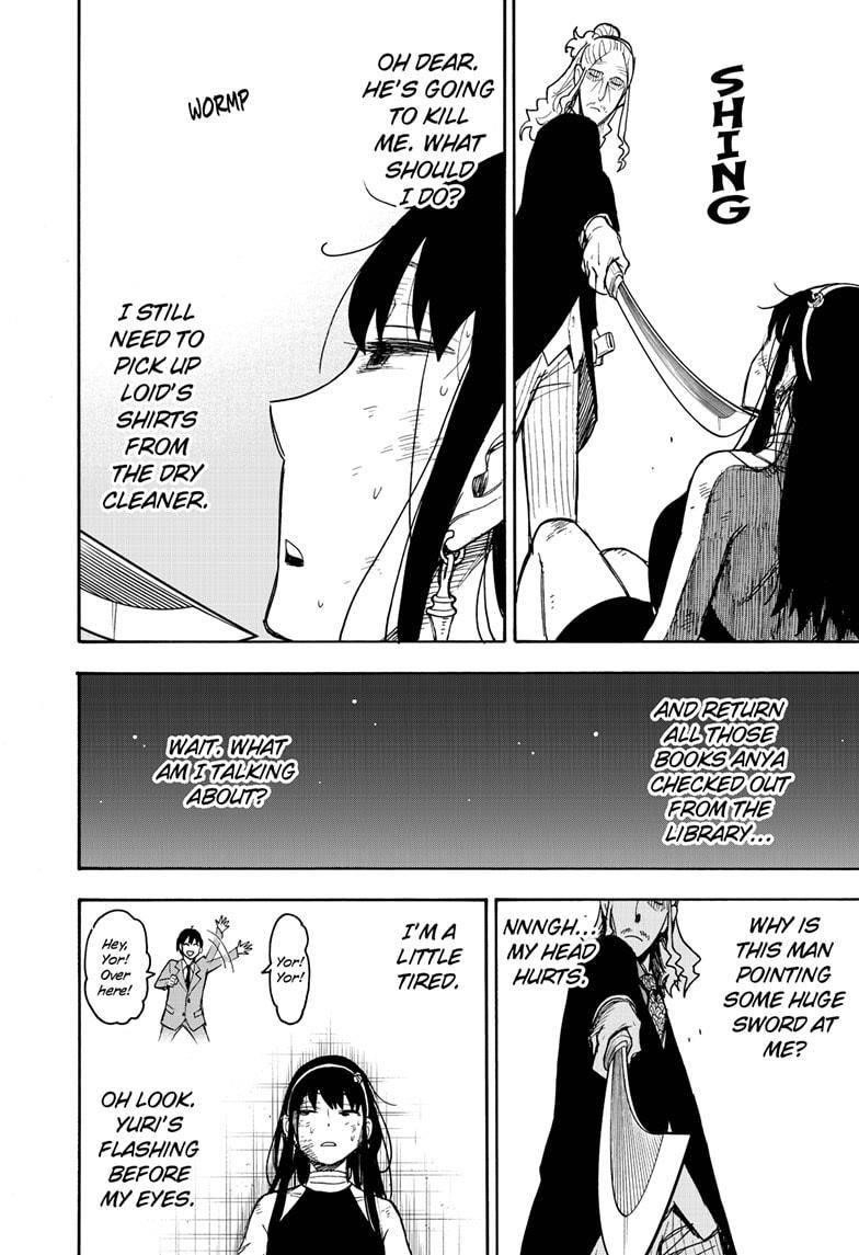 Spy X Family Chapter 53 - Page 12 in English
