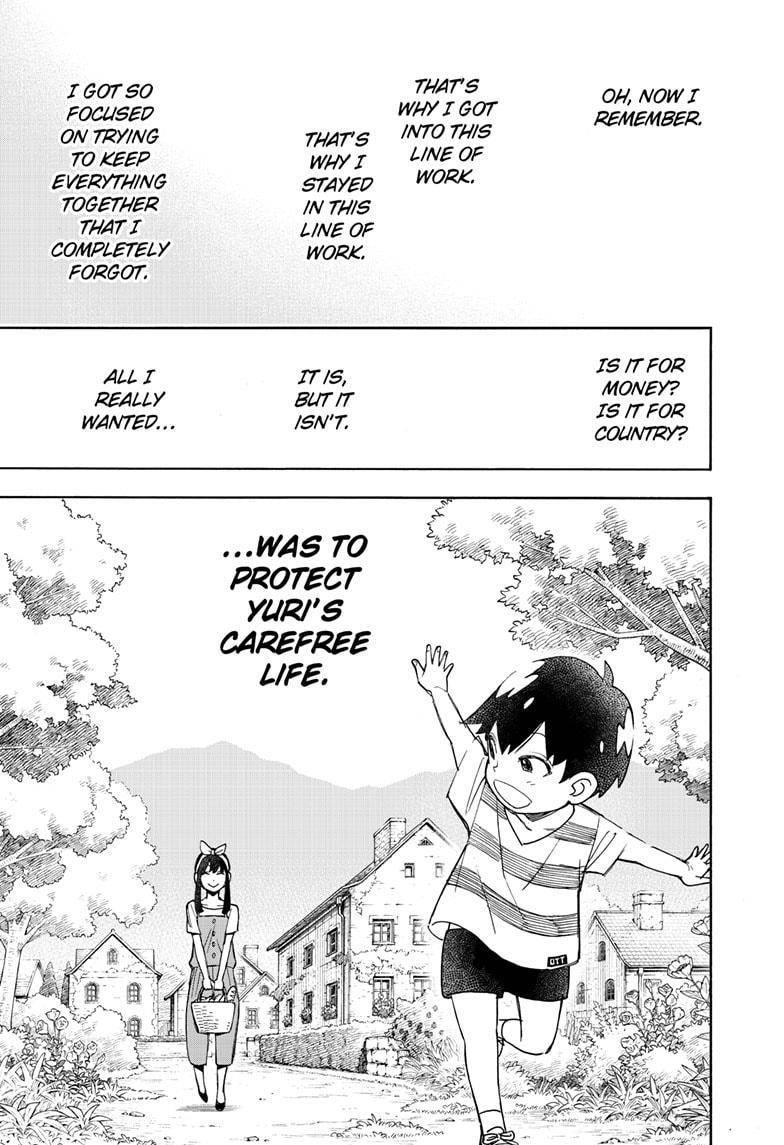 Spy X Family Chapter 53 - Page 15 in English