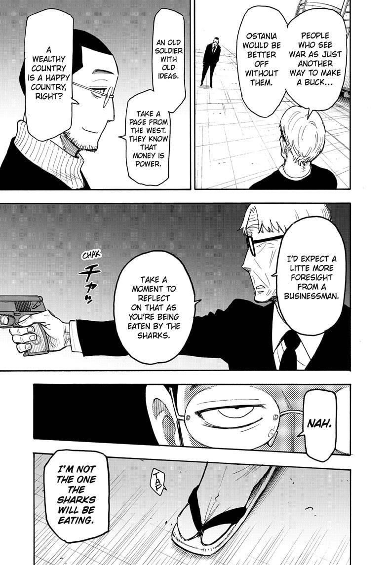 Spy X Family Chapter 53 - Page 3 in English