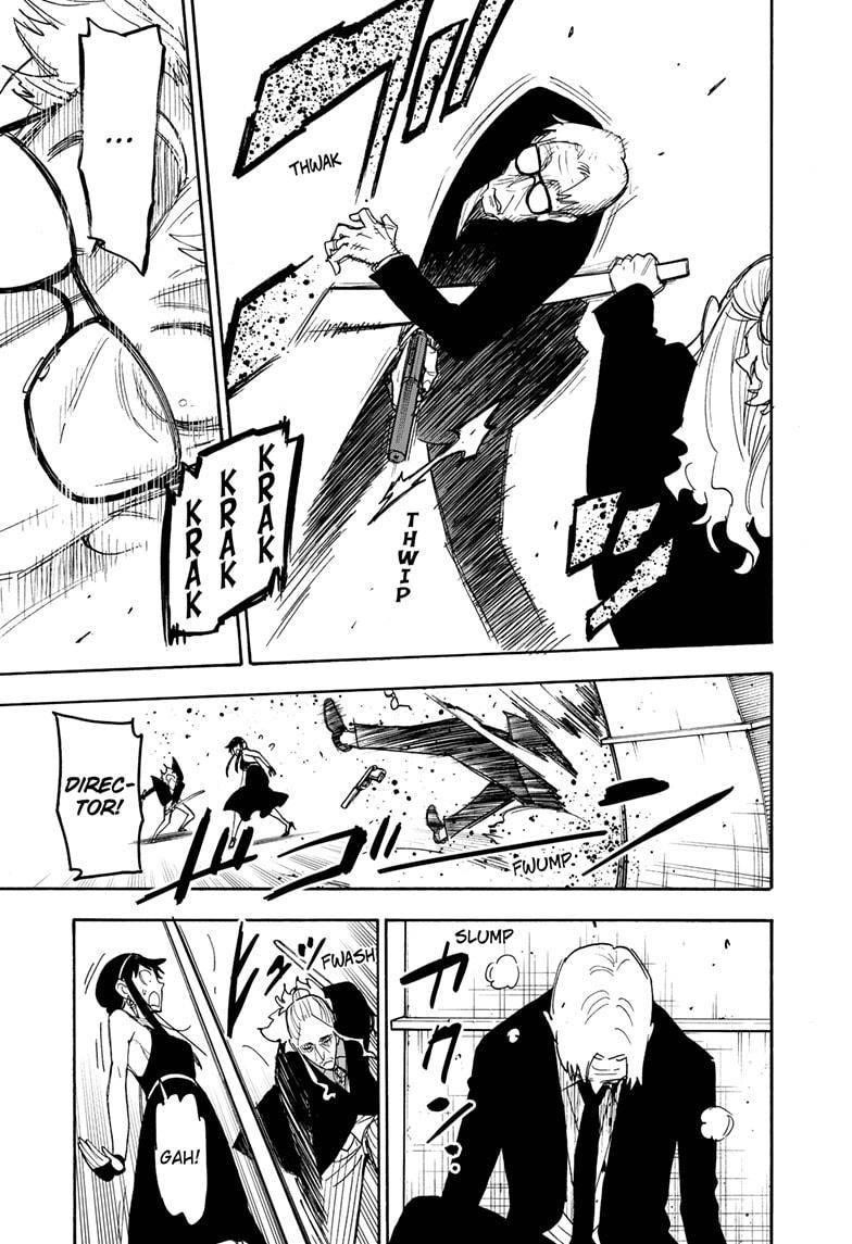 Spy X Family Chapter 53 - Page 5 in English