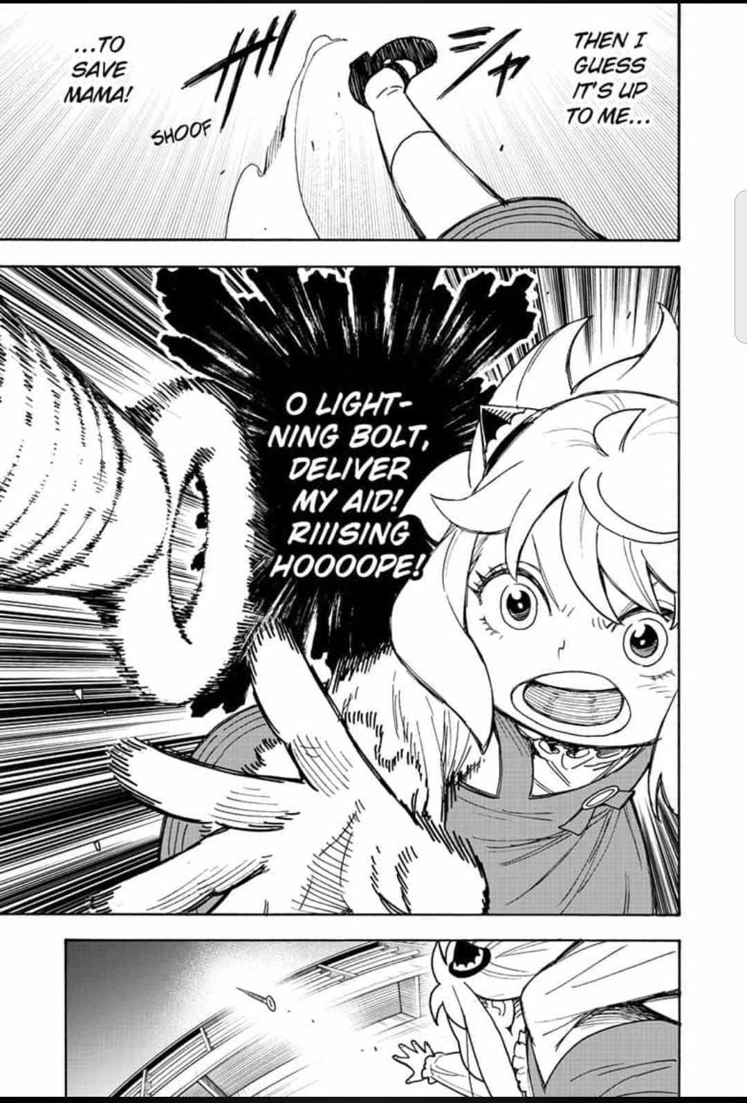 Spy X Family Chapter 54 - Page 11 in English