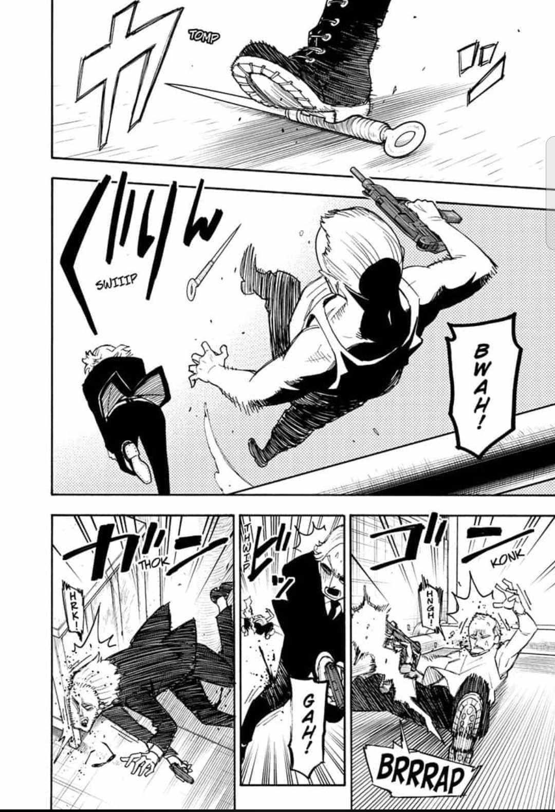Spy X Family Chapter 54 - Page 14 in English