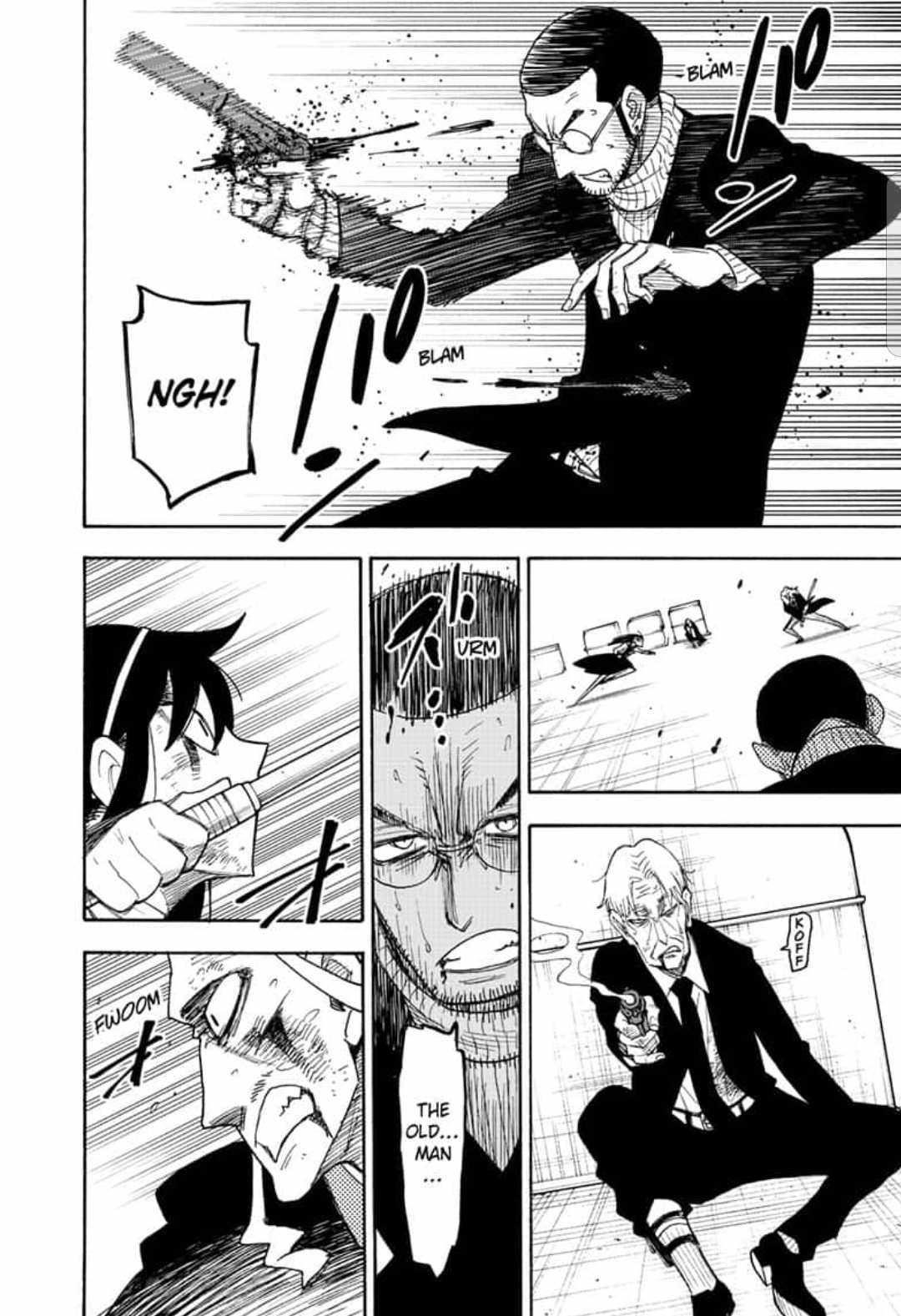 Spy X Family Chapter 54 - Page 18 in English