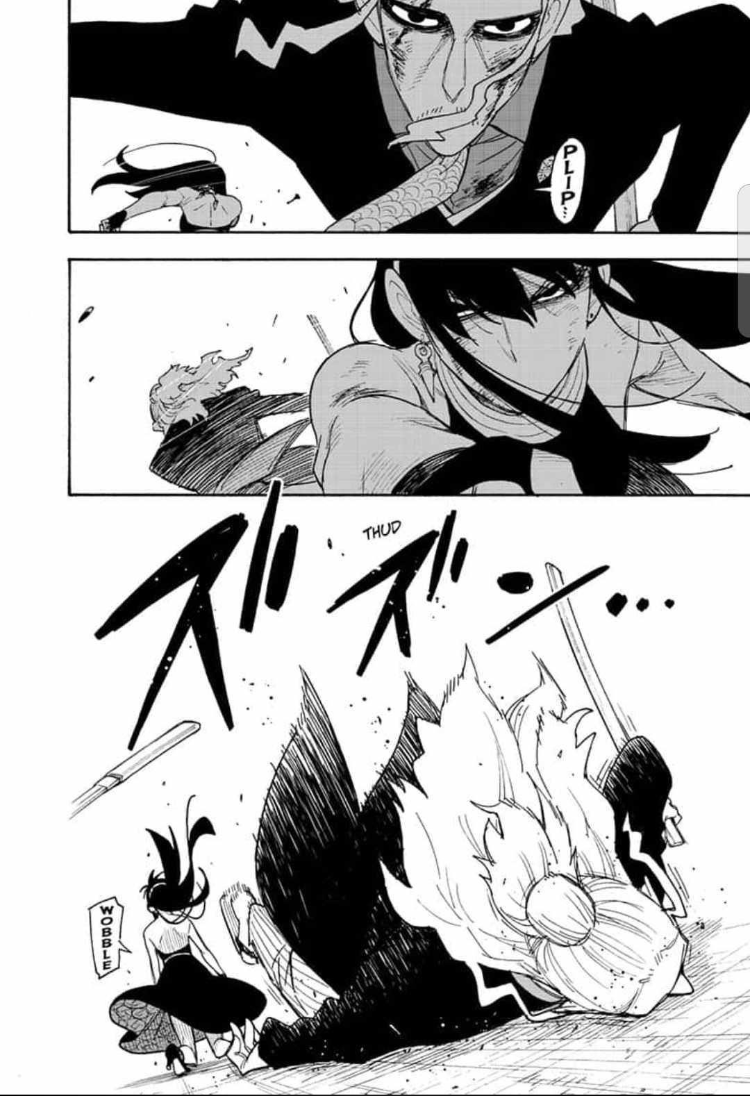 Spy X Family Chapter 54 - Page 20 in English