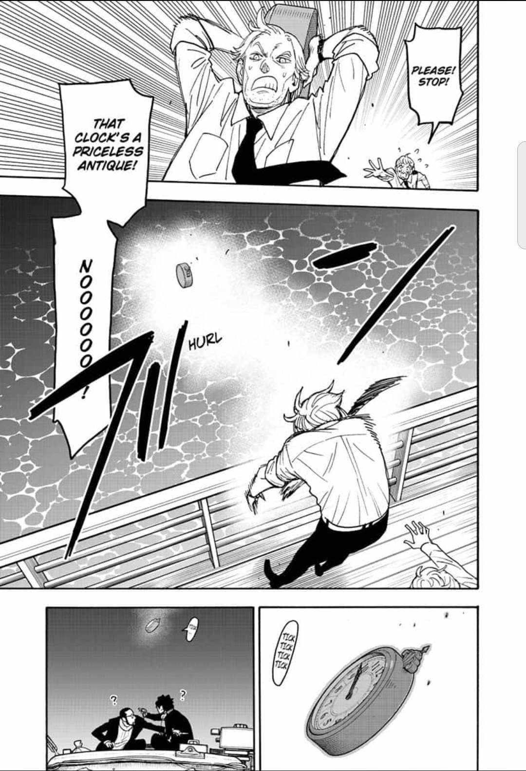 Spy X Family Chapter 55 - Page 13 in English