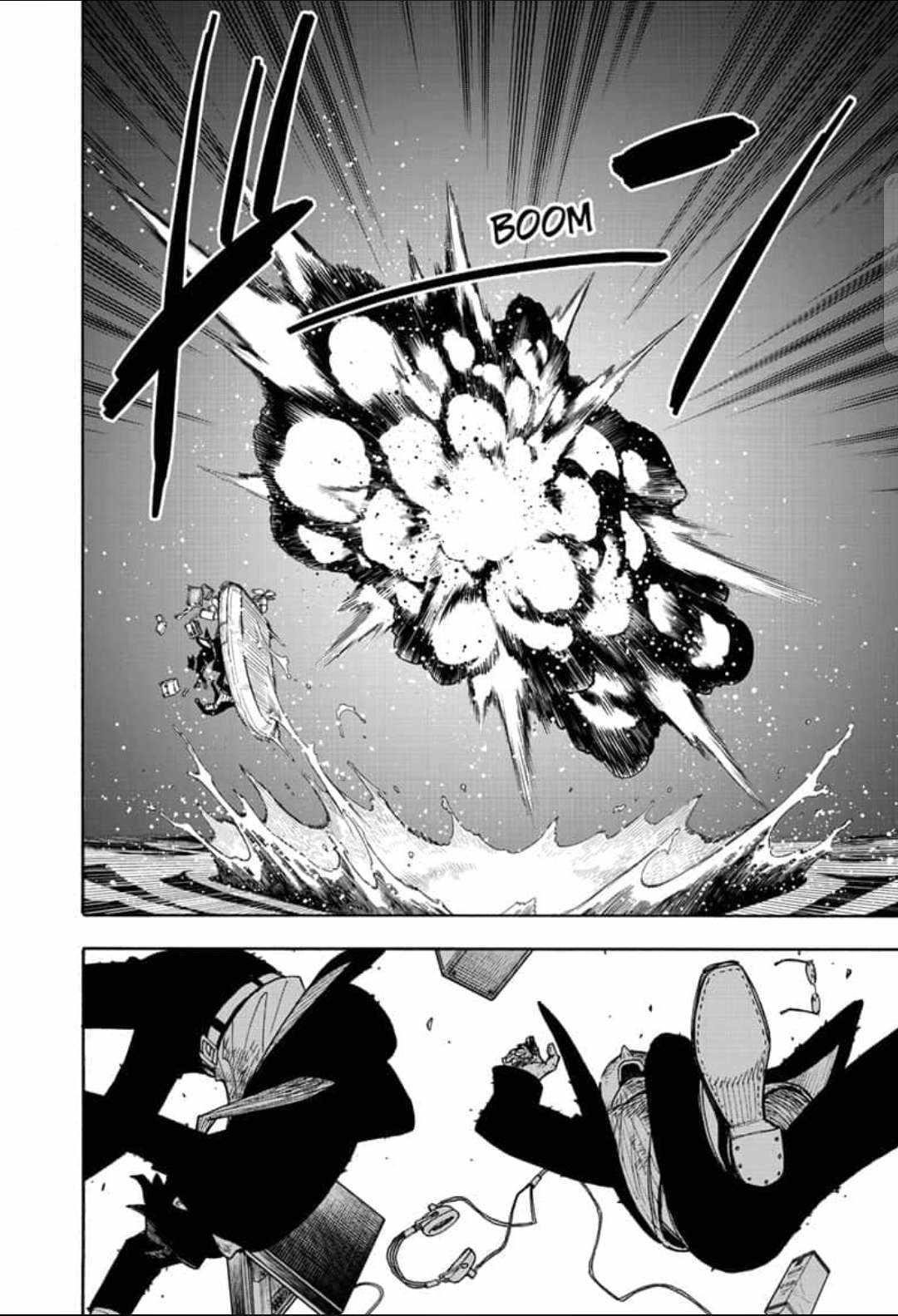 Spy X Family Chapter 55 - Page 14 in English