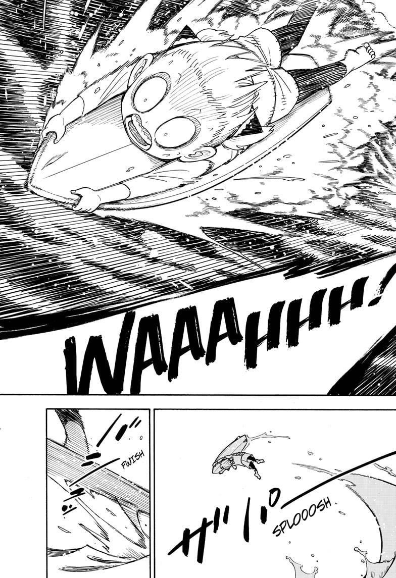 Spy X Family Chapter 56 - Page 13 in English