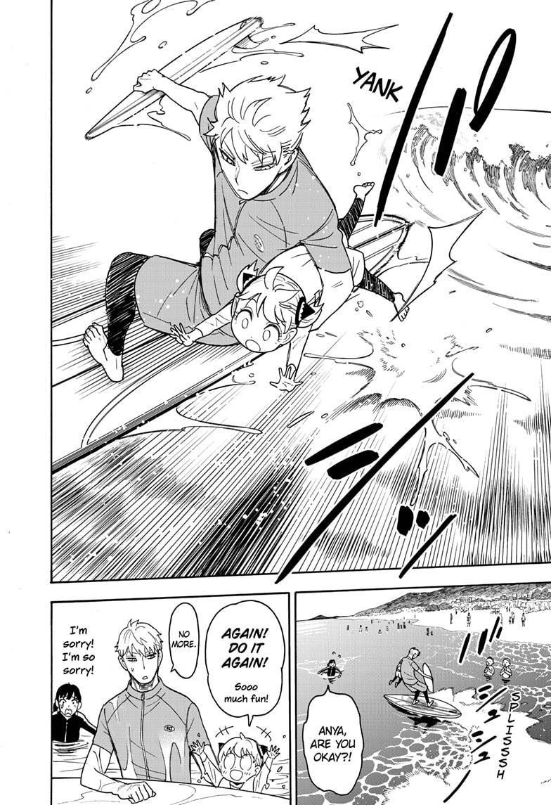 Spy X Family Chapter 56 - Page 14 in English