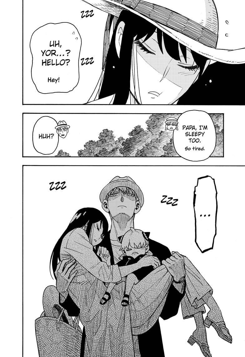 Spy X Family Chapter 56 - Page 16 in English