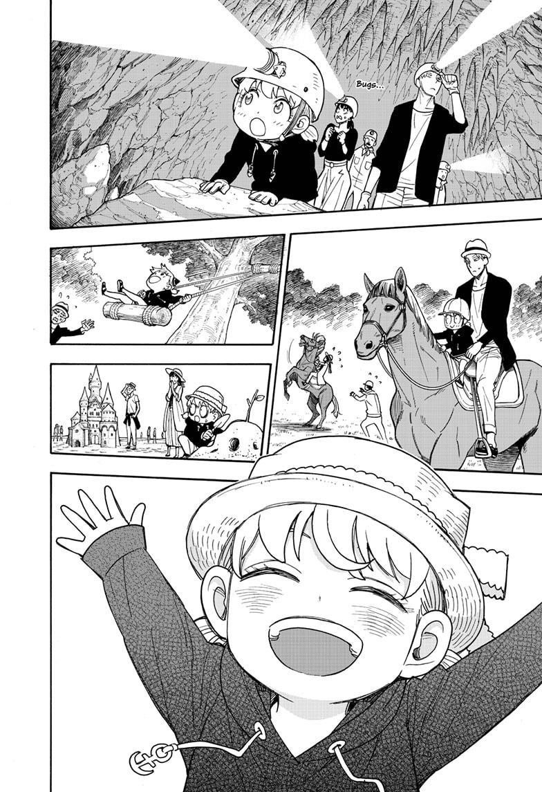 Spy X Family Chapter 56 - Page 6 in English