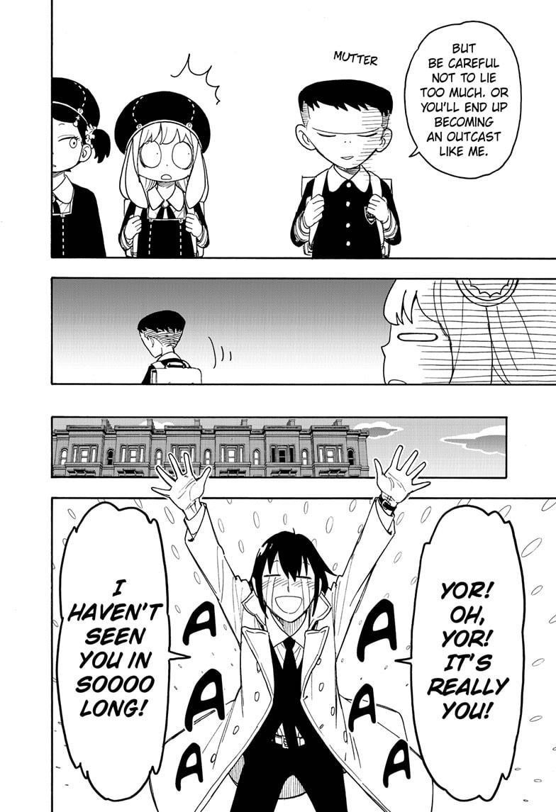 Spy X Family Chapter 57 - Page 12 in English