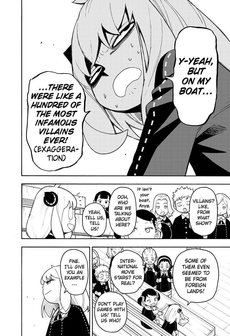 Spy X Family Chapter 57 - Page 6 in English