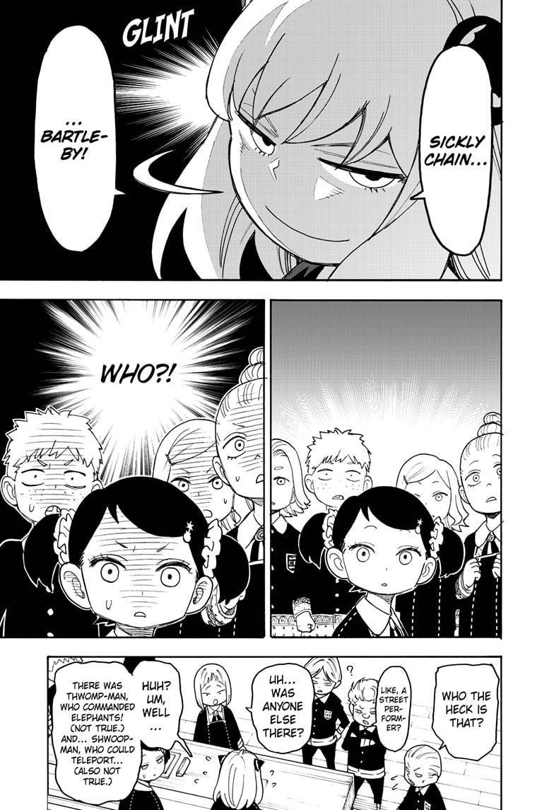 Spy X Family Chapter 57 - Page 7 in English