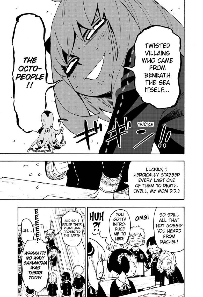 Spy X Family Chapter 57 - Page 9 in English