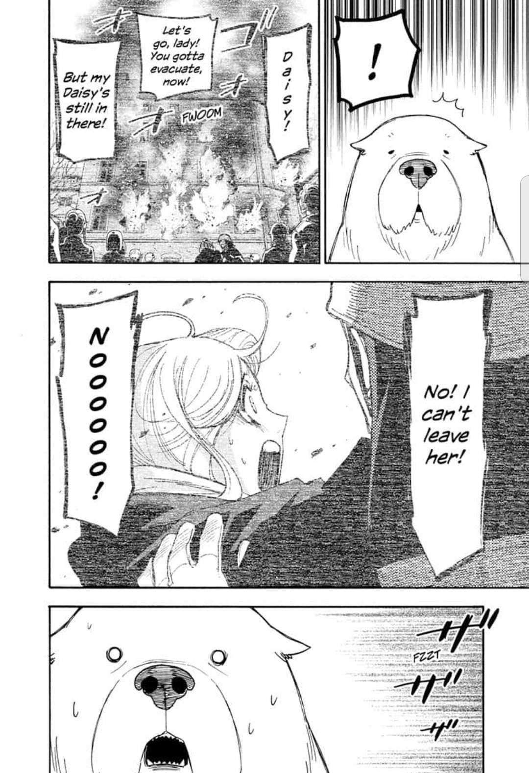 Spy X Family Chapter 58.1 - Page 12 in English