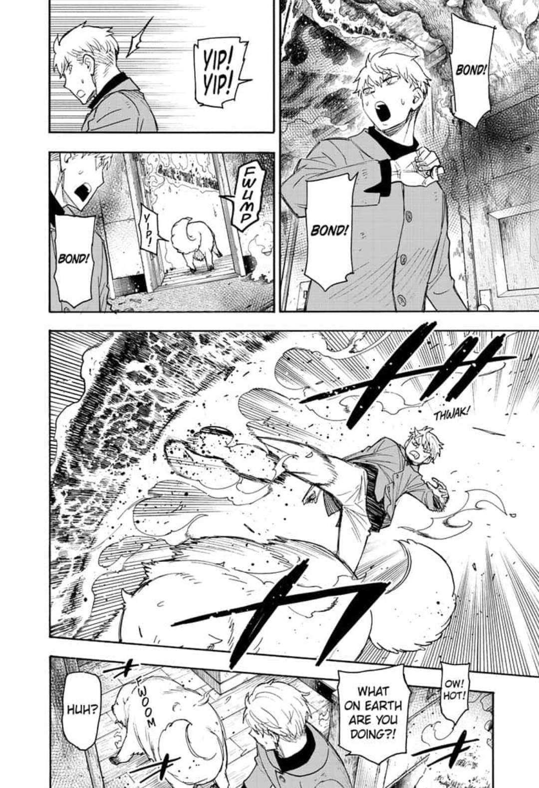 Spy X Family Chapter 58.1 - Page 16 in English