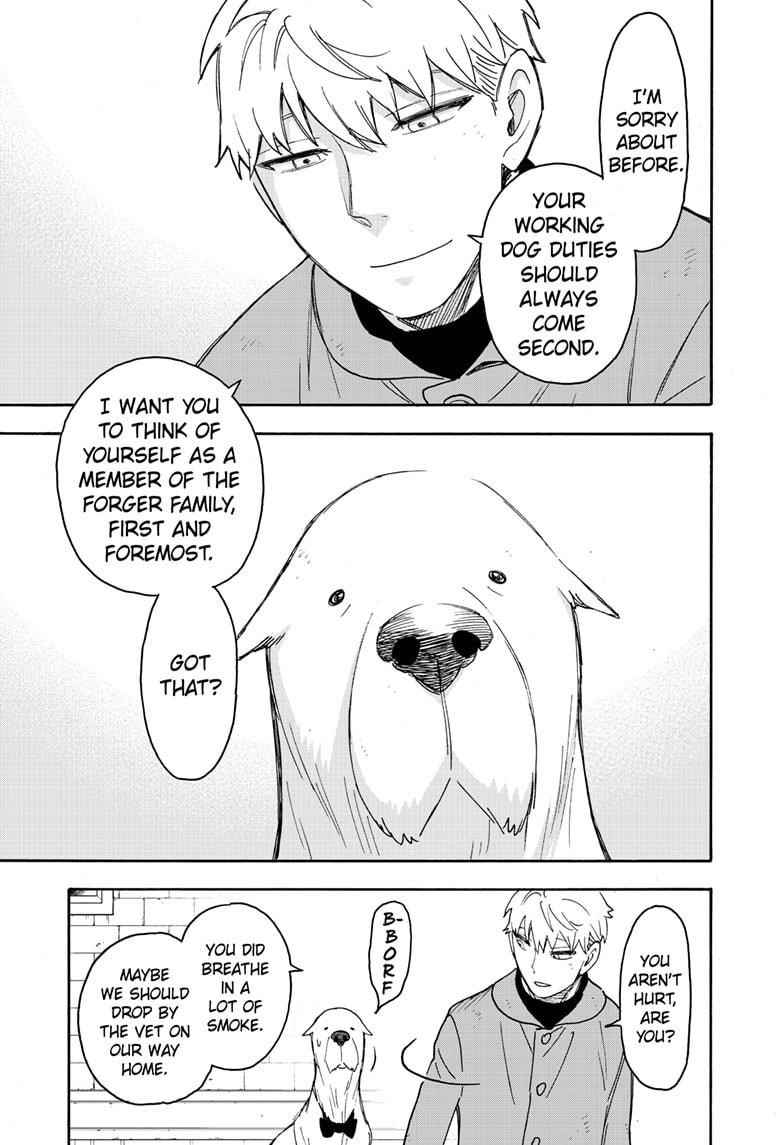 Spy X Family Chapter 58.2 - Page 15 in English
