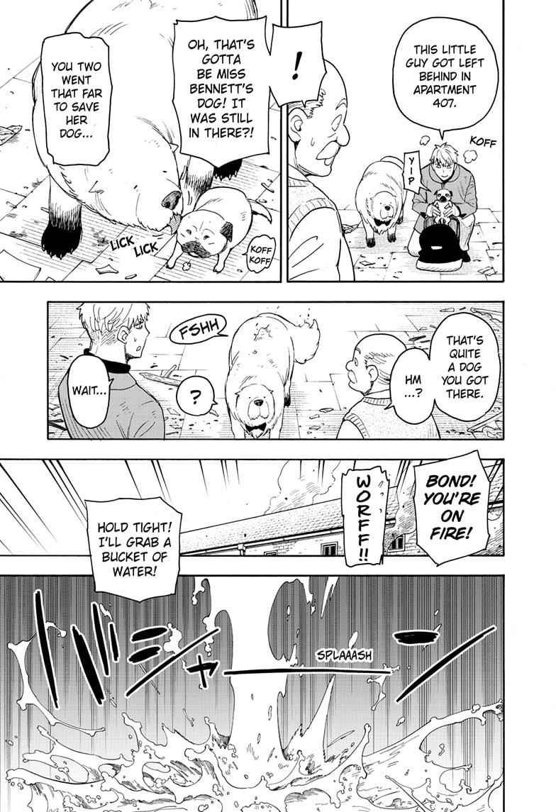Spy X Family Chapter 58.2 - Page 5 in English