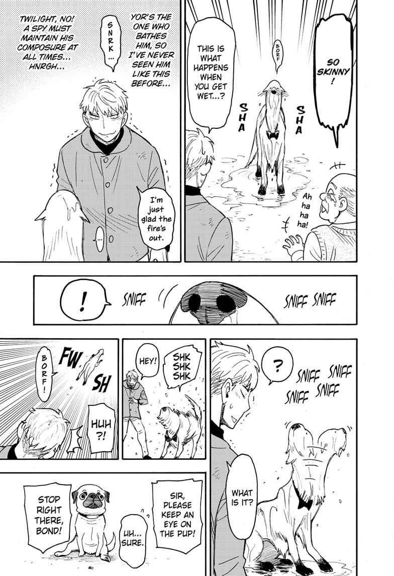 Spy X Family Chapter 58.2 - Page 7 in English