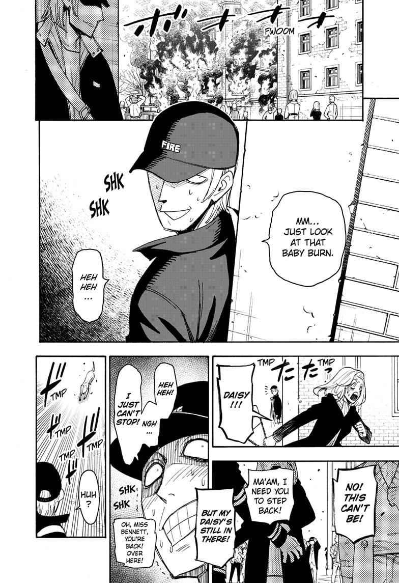 Spy X Family Chapter 58.2 - Page 8 in English