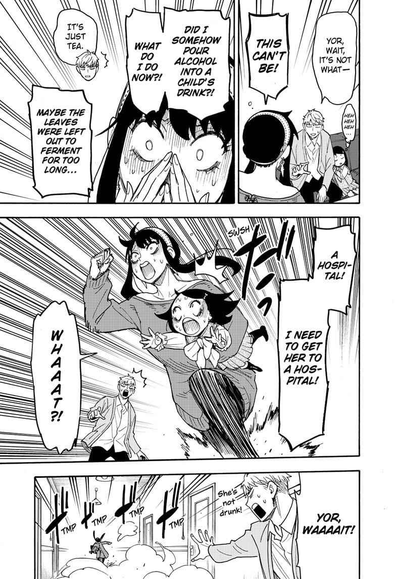 Spy X Family Chapter 59 - Page 17 in English