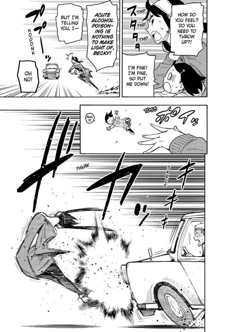 Spy X Family Chapter 59 - Page 18 in English