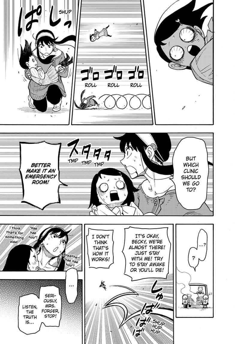 Spy X Family Chapter 59 - Page 19 in English