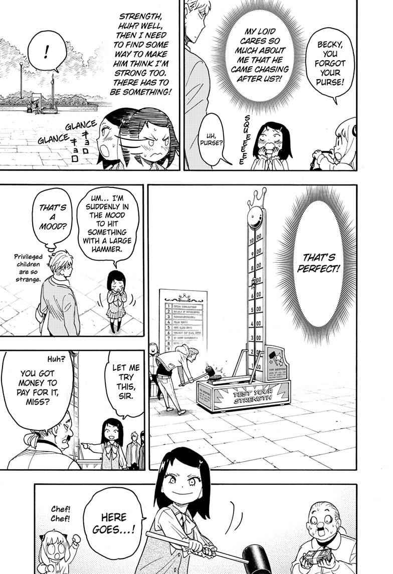 Spy X Family Chapter 59 - Page 23 in English