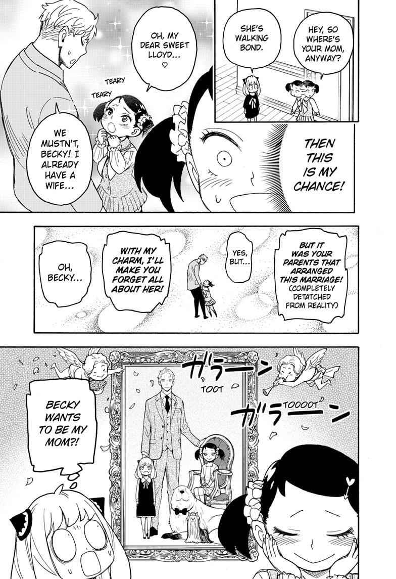 Spy X Family Chapter 59 - Page 7 in English