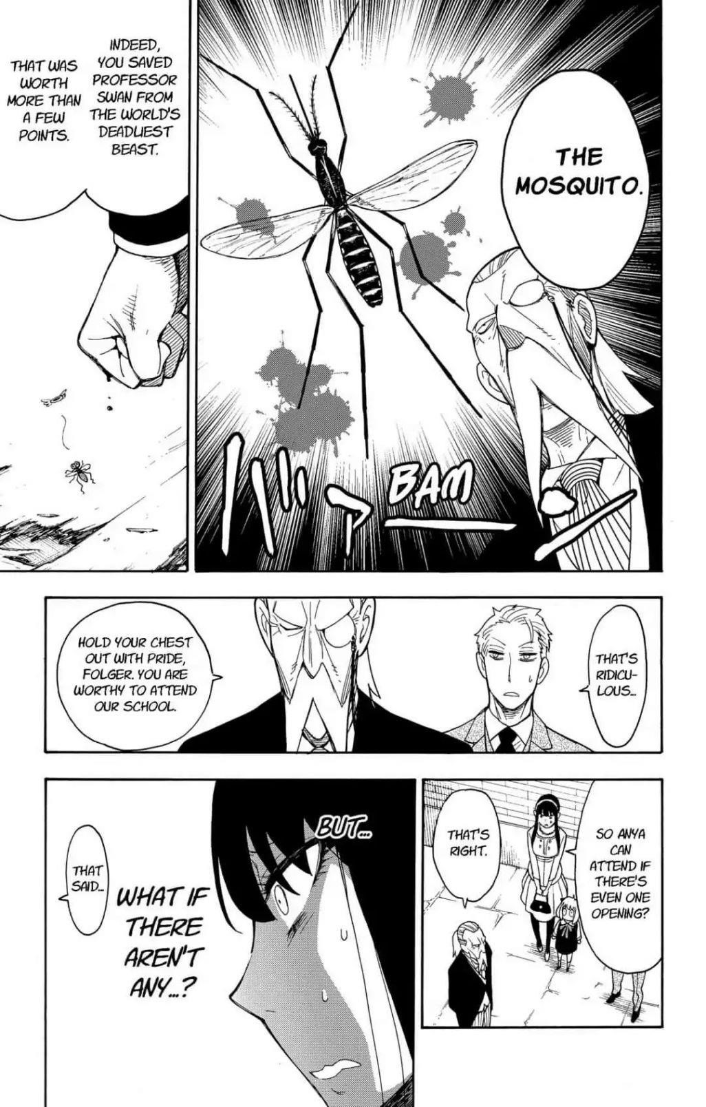 Spy X Family Chapter 6 - Page 7 in English
