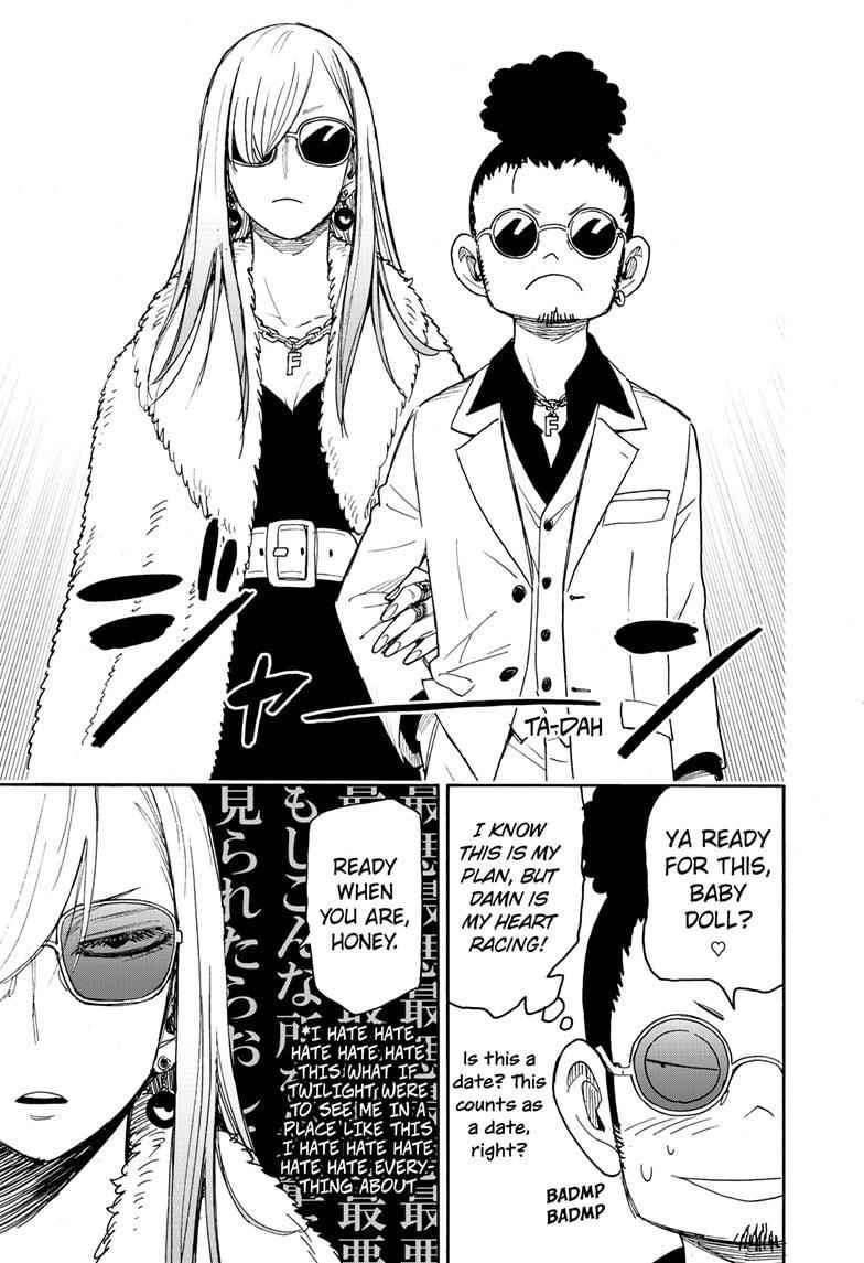 Spy X Family Chapter 60 - Page 11 in English
