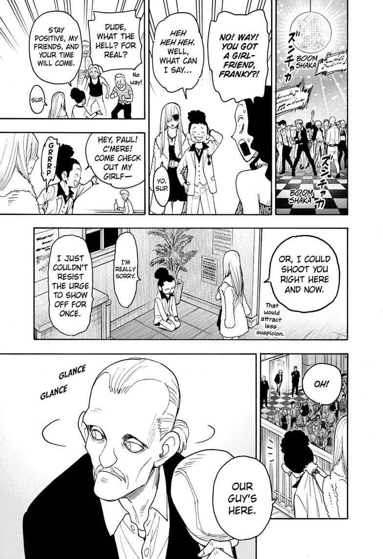 Spy X Family Chapter 60 - Page 13 in English