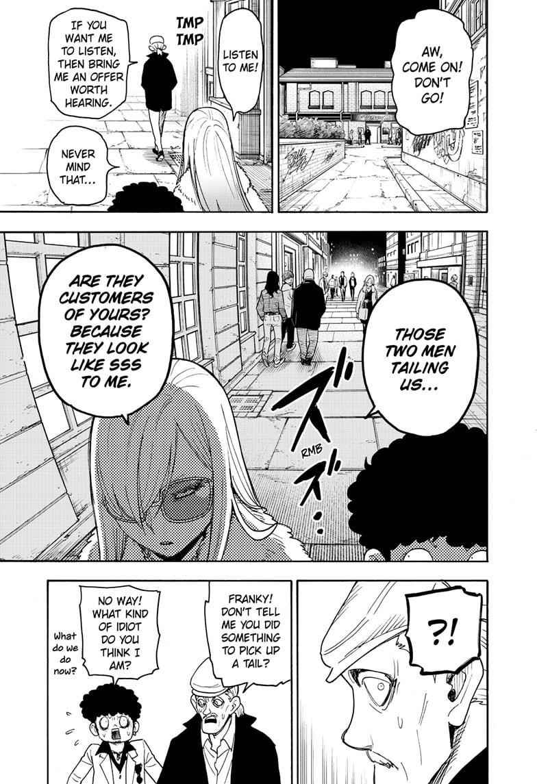 Spy X Family Chapter 60 - Page 15 in English