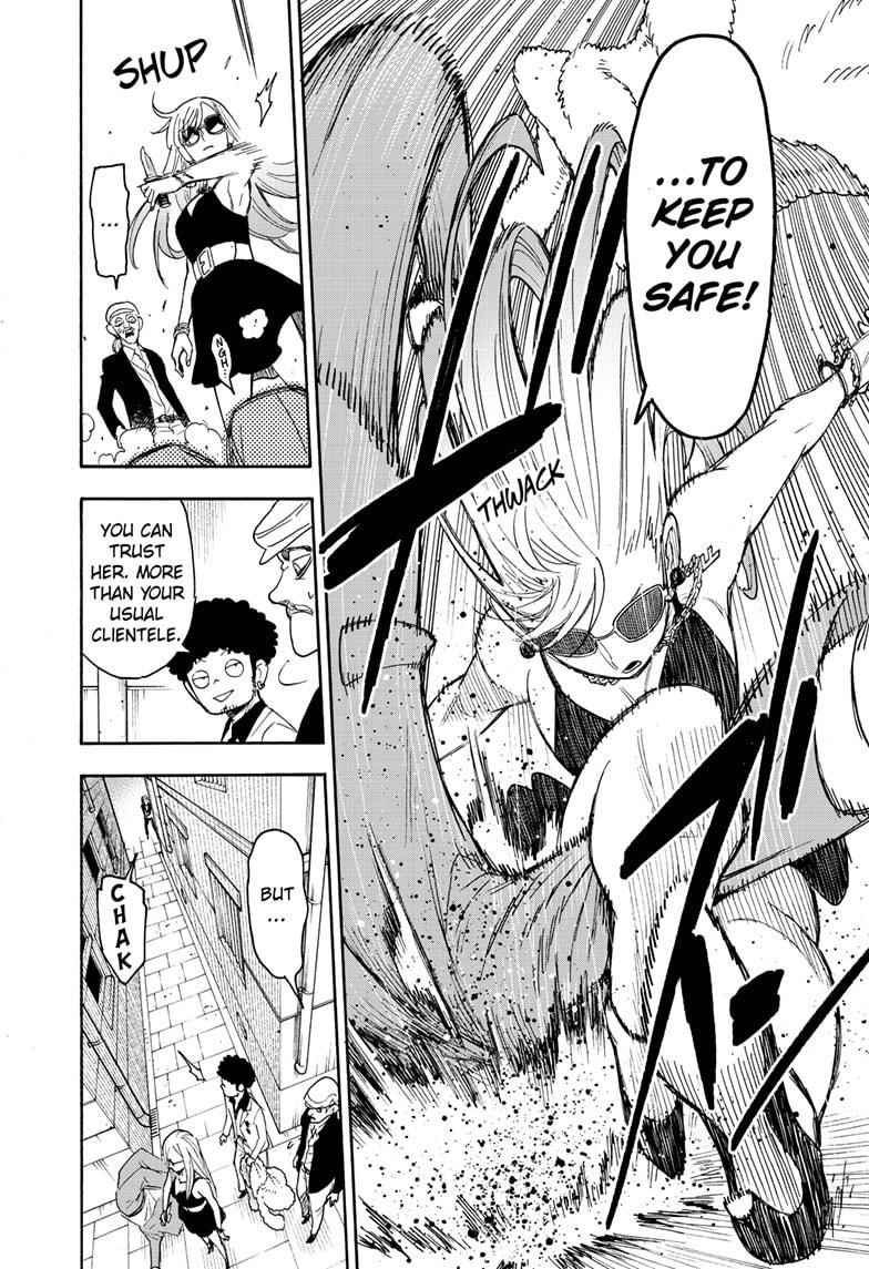 Spy X Family Chapter 60 - Page 18 in English