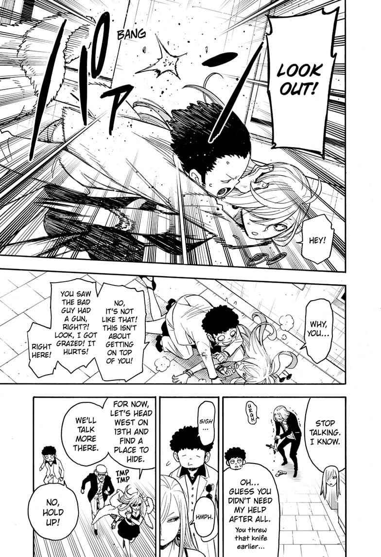 Spy X Family Chapter 60 - Page 19 in English
