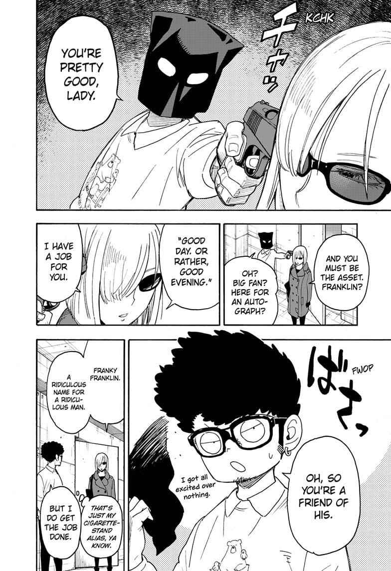 Spy X Family Chapter 60 - Page 6 in English