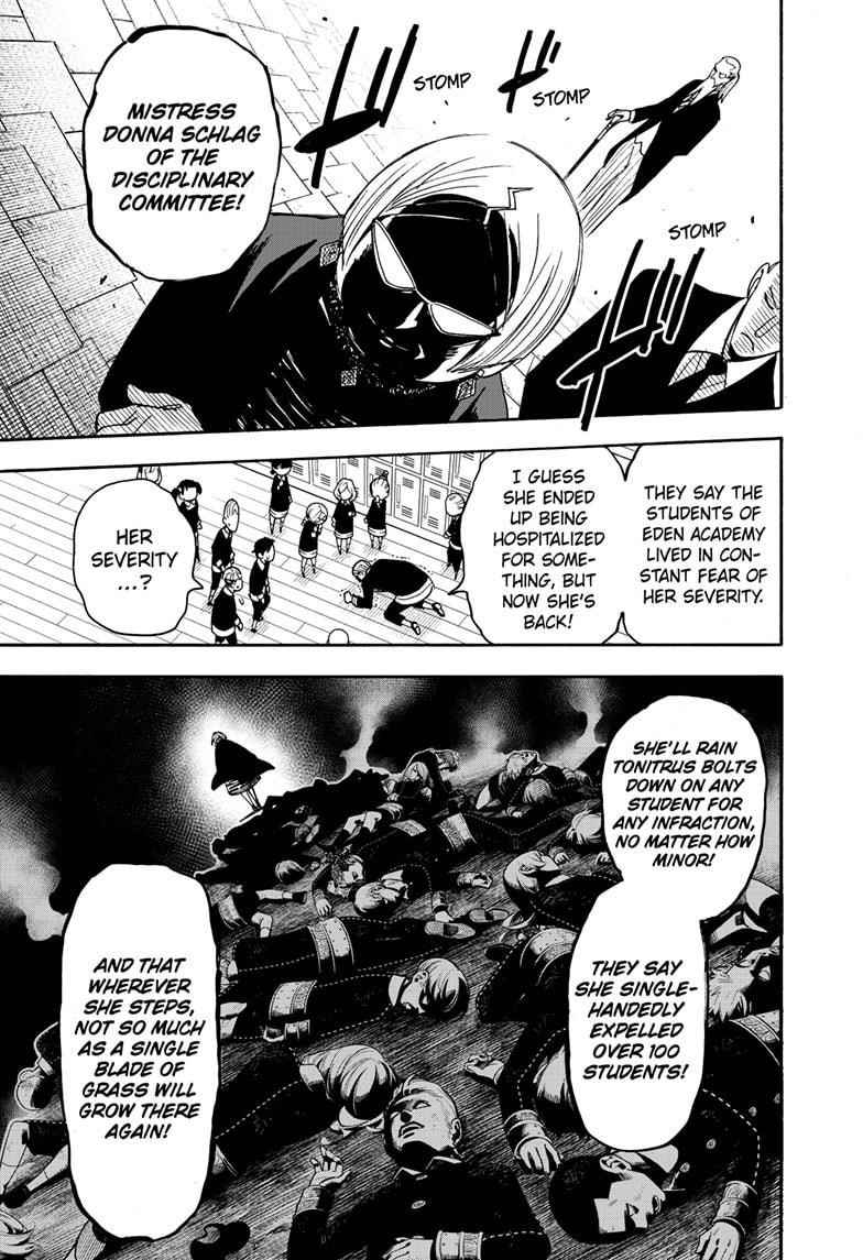 Spy X Family Chapter 61 - Page 11 in English