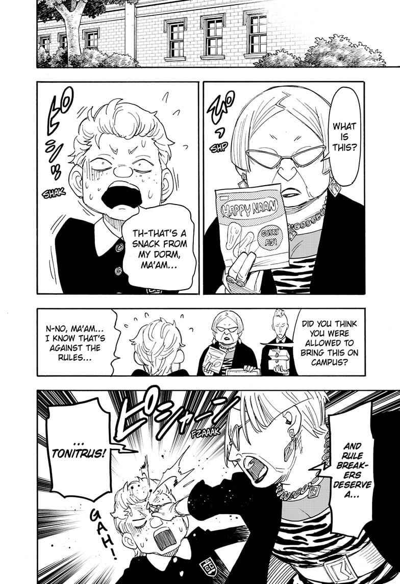 Spy X Family Chapter 61 - Page 14 in English