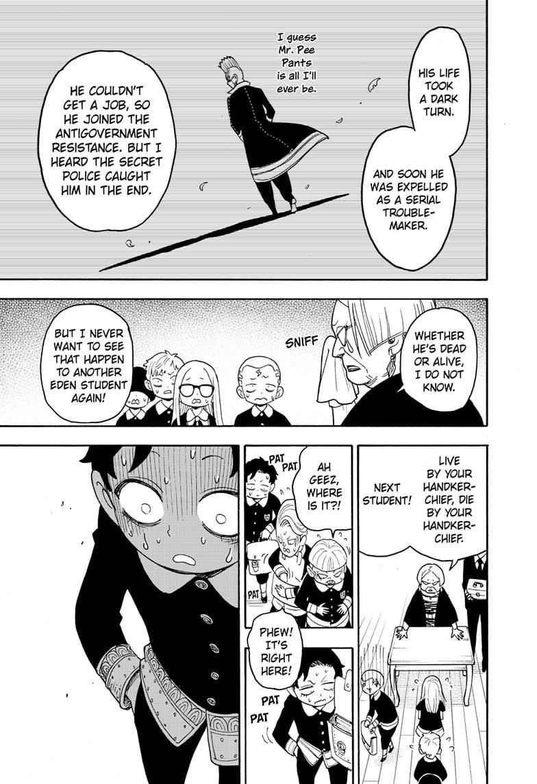 Spy X Family Chapter 61 - Page 17 in English