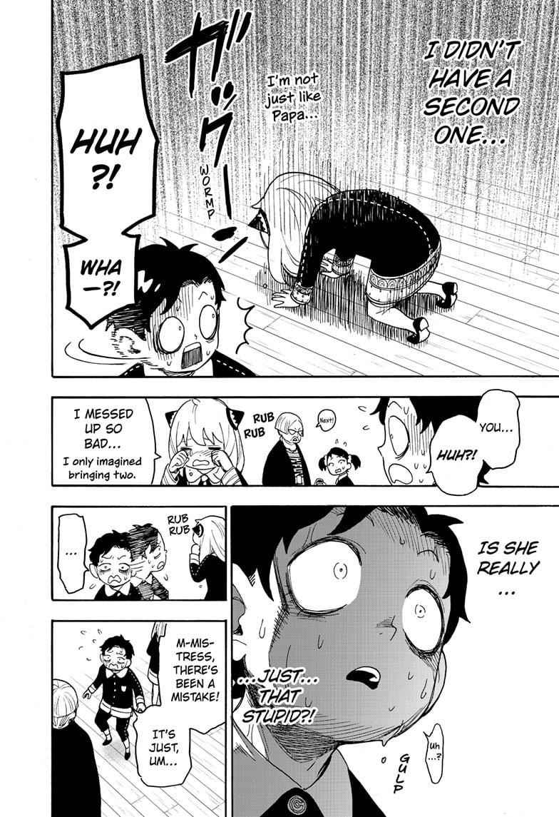 Spy X Family Chapter 61 - Page 24 in English