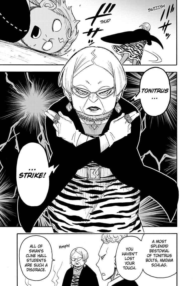 Spy X Family Chapter 61 - Page 9 in English