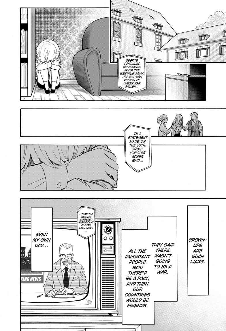 Spy X Family Chapter 62.2 - Page 11 in English