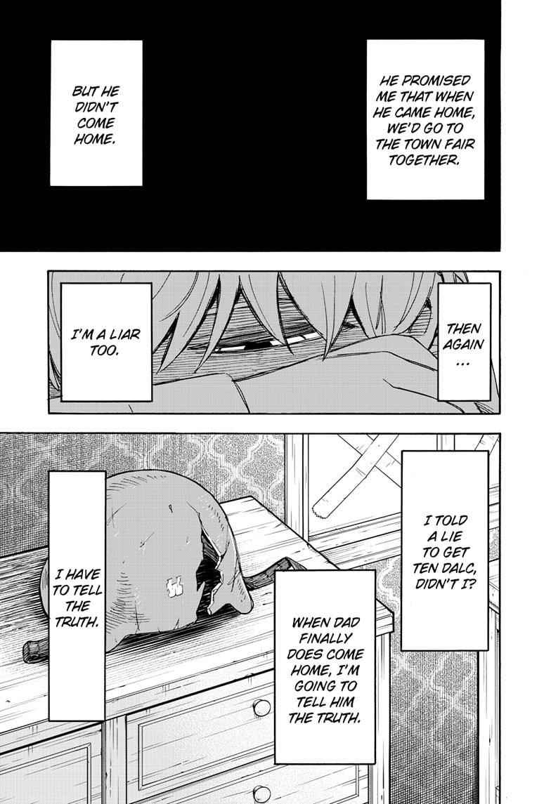 Spy X Family Chapter 62.2 - Page 12 in English