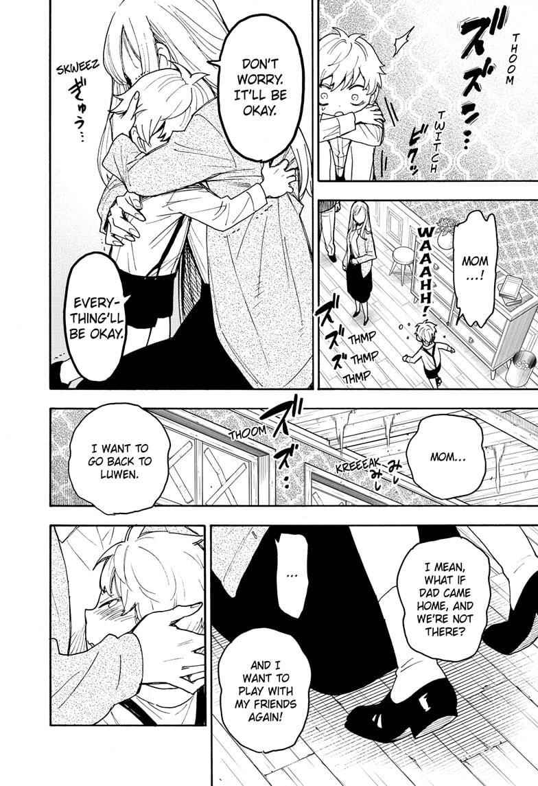 Spy X Family Chapter 62.2 - Page 13 in English