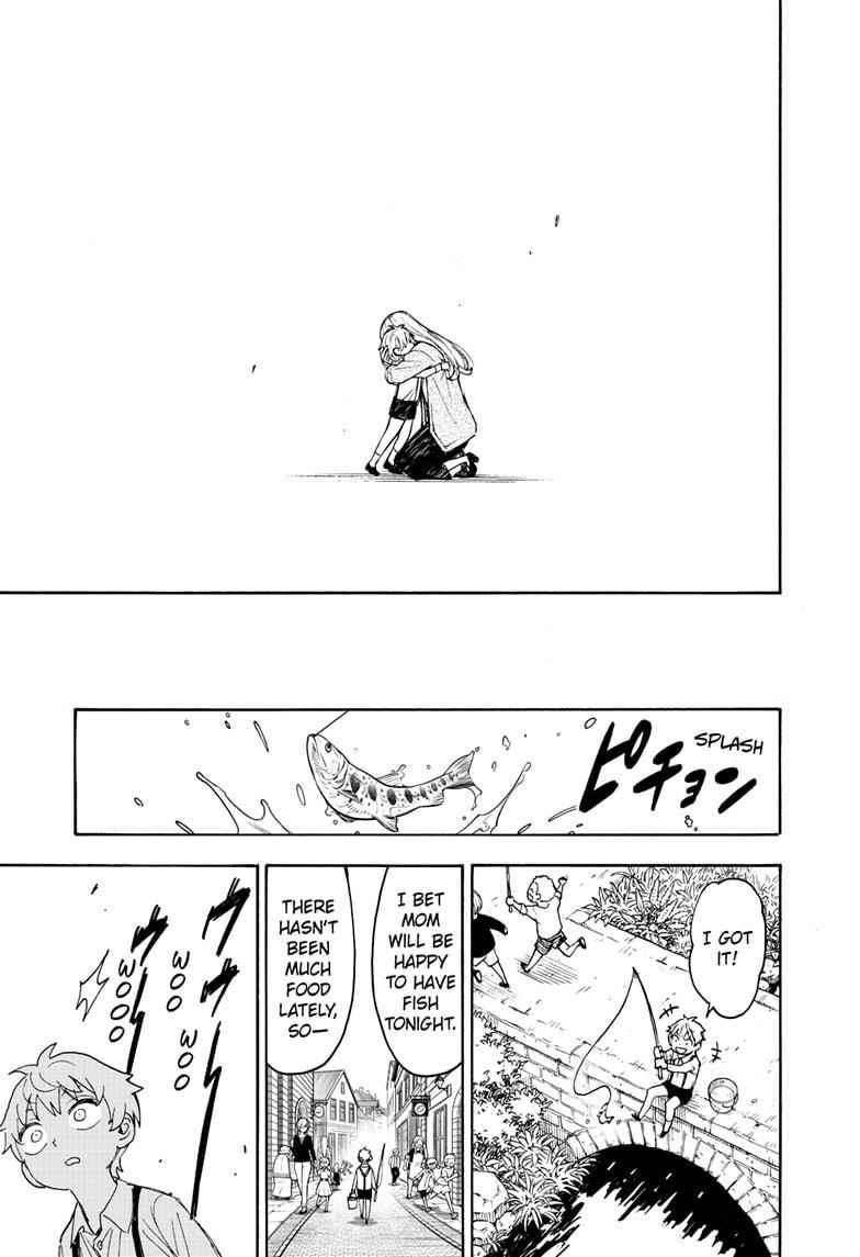 Spy X Family Chapter 62.2 - Page 14 in English
