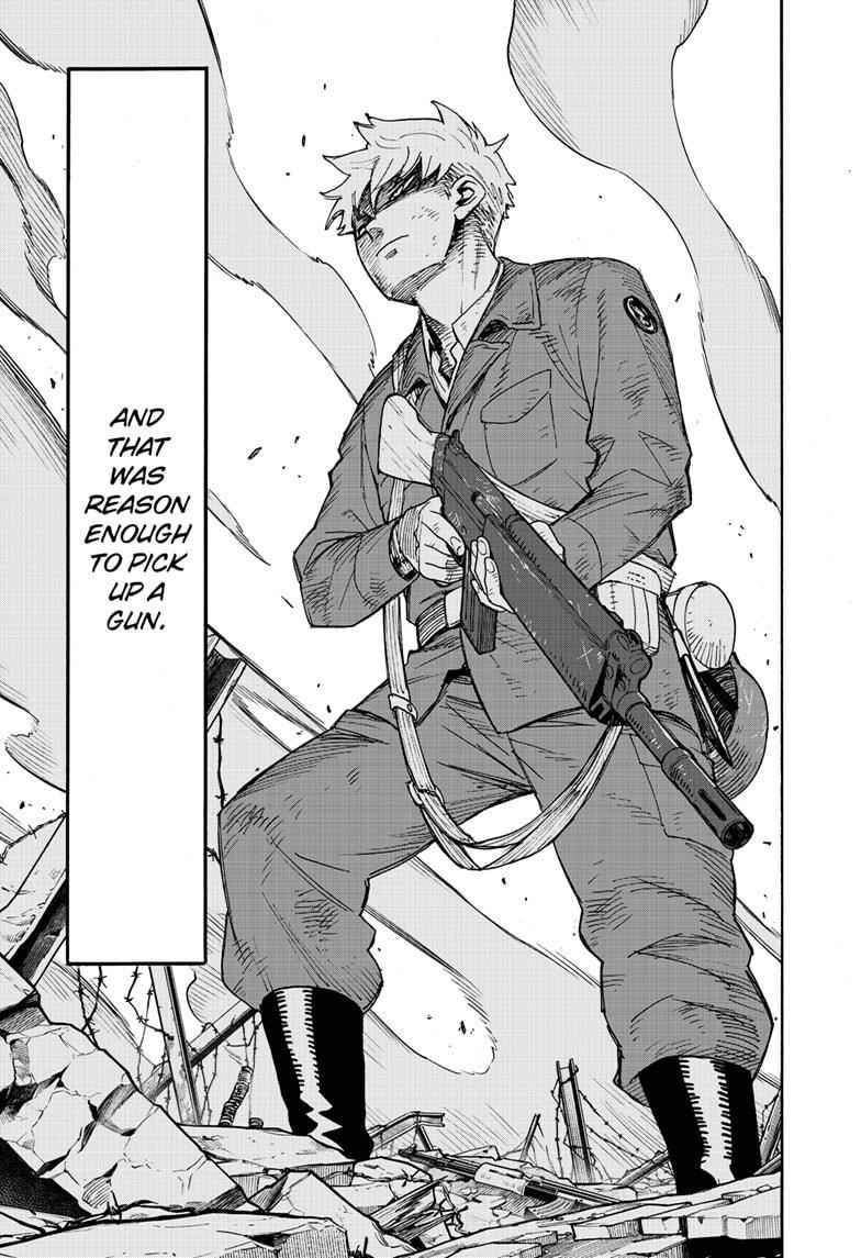 Spy X Family Chapter 62.2 - Page 20 in English