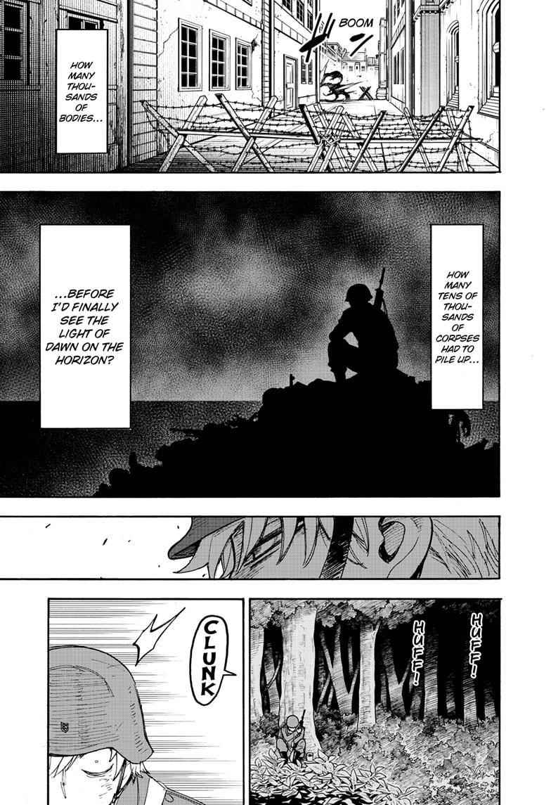 Spy X Family Chapter 62.2 - Page 22 in English